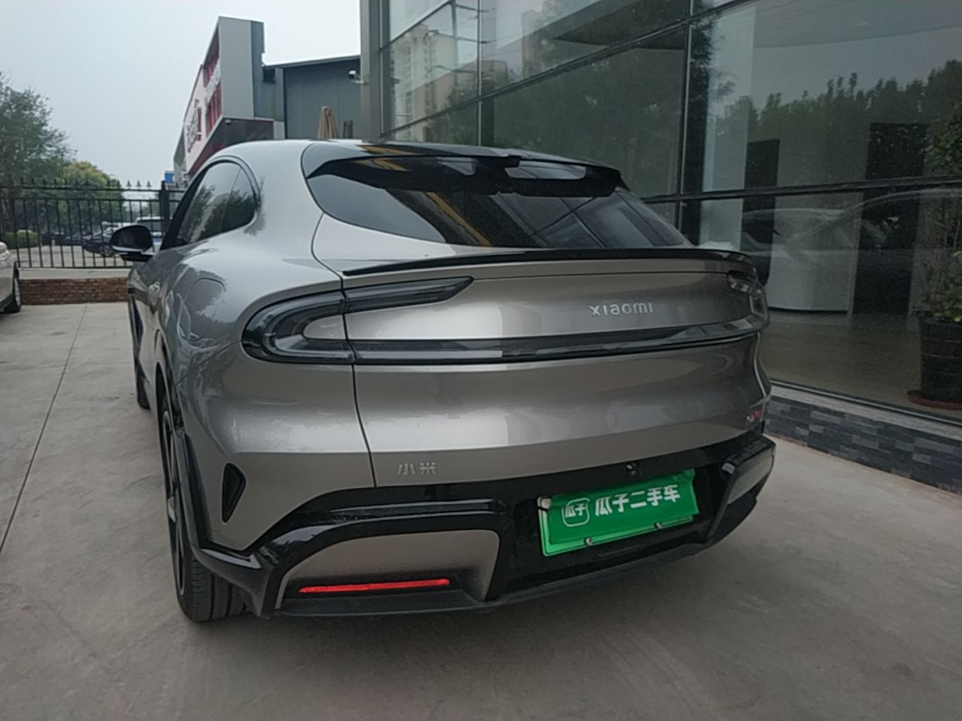 Xiaomi Auto YU7 2025 Ultra-Long Range High-Performance All-Wheel-Drive Max Edition — снимка 4