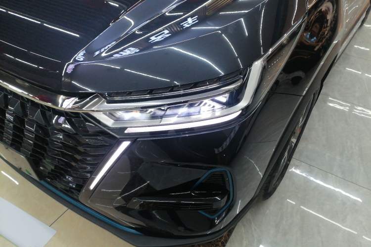 Used Chery Tiggo 8 PRO New Energy 2023 Champion Edition 1.5T 100km King's Version
