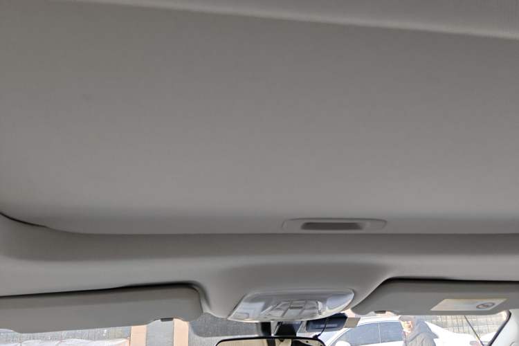 Used GAC Trumpchi GS4 2017 235T Automatic Two-Wheel Drive Luxury Smart Connectivity Version
