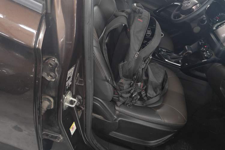 Used GAC Trumpchi GS4 2017 235T Automatic Two-Wheel Drive Elite Edition
