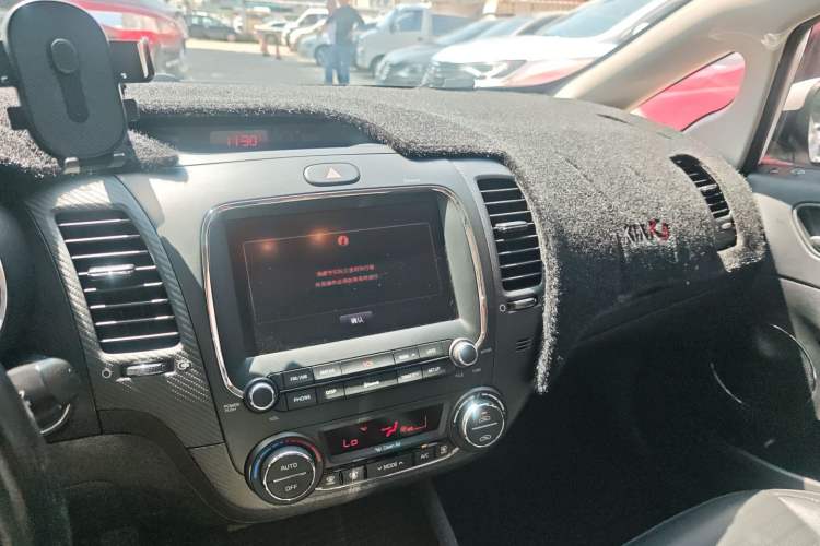 Used Kia K3 2017 1.6L Automatic 15th Anniversary Special Edition GLS