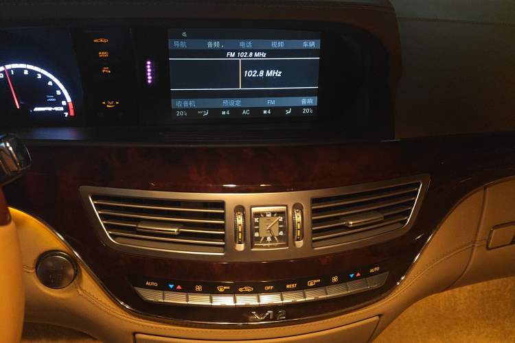 Used Mercedes-Benz S-Class AMG 2010 AMG S 65