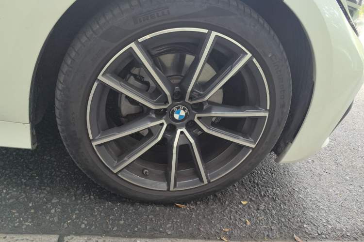 Used BMW 3 Series 2022 325Li M Sport Package
