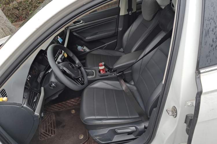 Used Volkswagen Lavida 2019 1.5L Automatic Comfort Edition China VI Standard