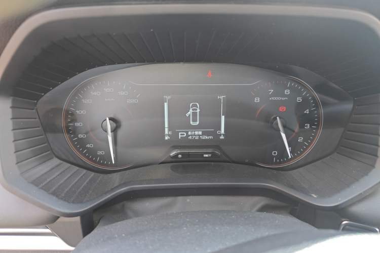 Used Wuling Jiachen 2022 1.5T CVT Deluxe Flagship Edition
