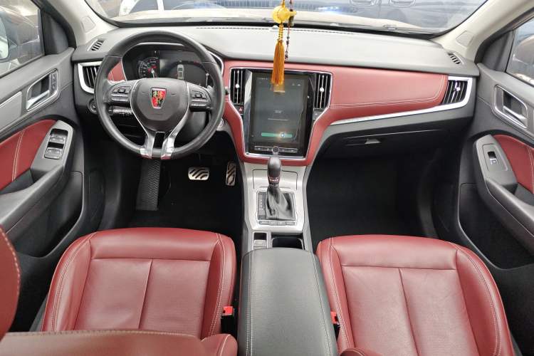 Used Roewe RX5 2016 30T Four-Wheel Drive Automatic Internet Smart Luxury Edition