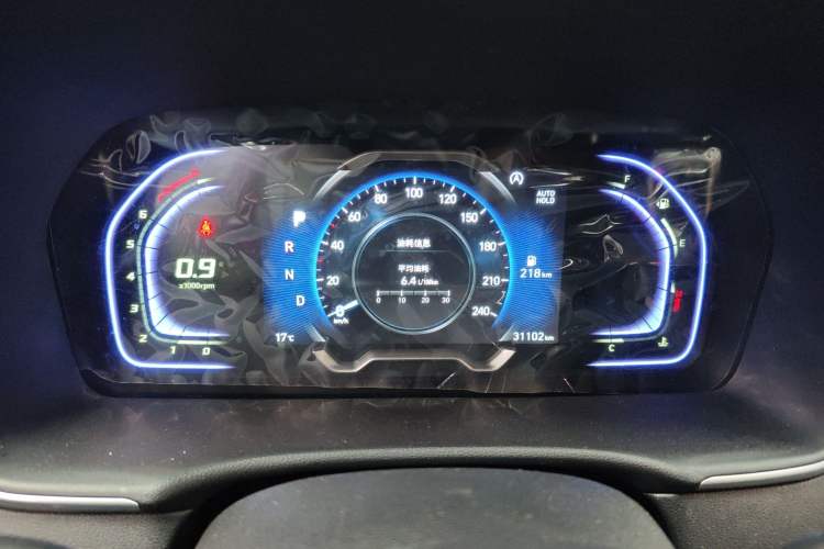 Used Hyundai Tucson 2023 Tucson L 1.5T Automatic Two-Wheel Drive GLX Elite Edition