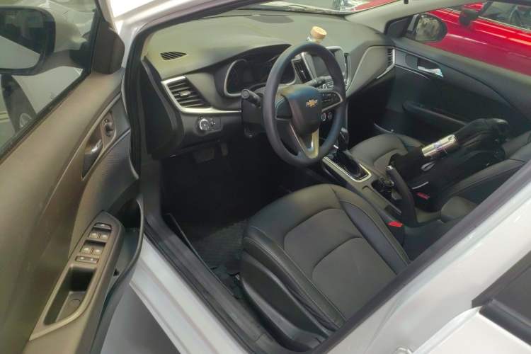 Used Chevrolet Cavalier 2019 320 Automatic Xinyue Edition Driver Seat