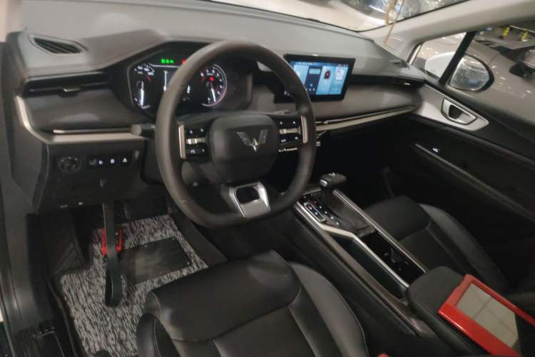 Used Wuling Jiachen 2022 1.5T CVT Smart Luxury Version
