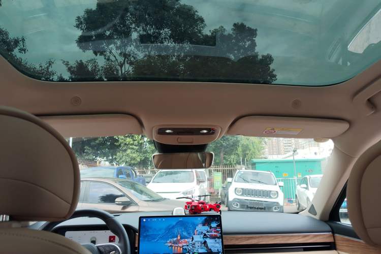 Used Hima AITO M5 2023 Extended-Range Four-Wheel Drive Intelligent Driving Version