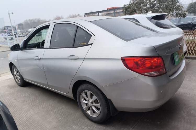 Used Chevrolet Sail 2015 Sail 3 1.3L AMT Ideal Edition
