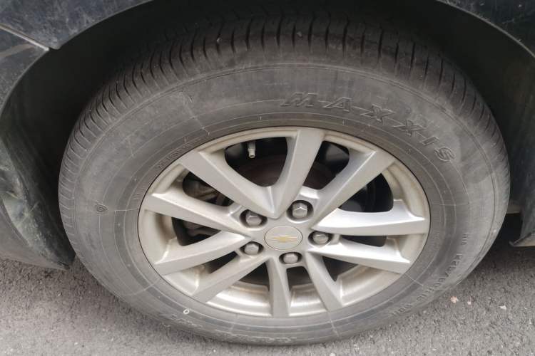 Used Chevrolet Malibu 2018 530T Automatic Fashion Edition