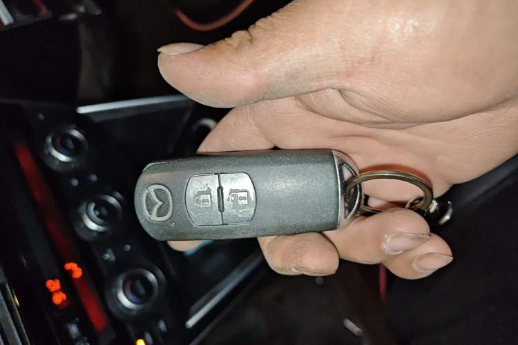 Used Mazda CX-5 2014 2.0L Automatic Two-Wheel Drive Urban Version