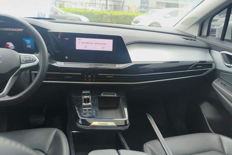 Used Volkswagen Talagon 2023 Facelift 380TSI All-Wheel-Drive Luxury Jiajing Pro 6-Seater
