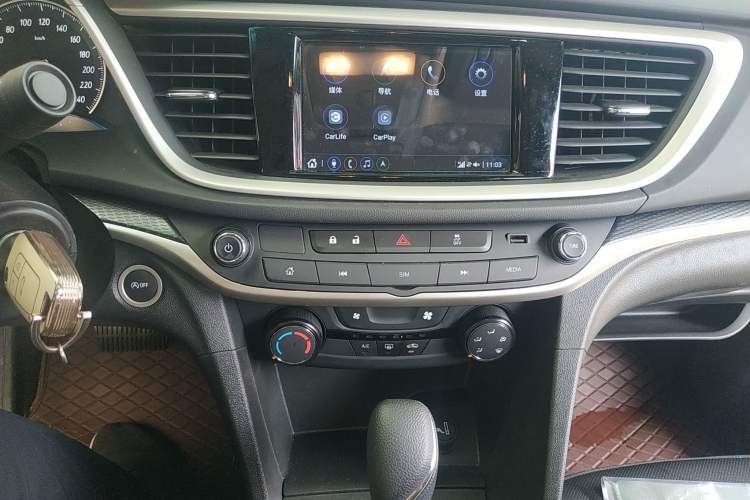 Used Buick GT 2021 Revised Version 1.3T Automatic Mild Hybrid Elite Edition