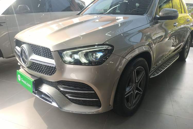 Used Mercedes-Benz GLE 2021 GLE 450 4MATIC Luxury Model
