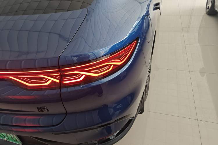 Used BYD Han 2022 DM-i 121KM Luxury Model