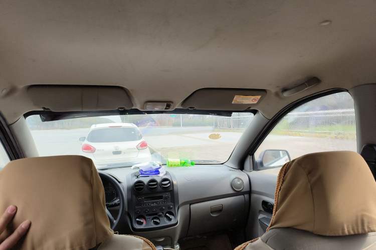 Used Wuling Hongguang 2014 1.5L Base Version