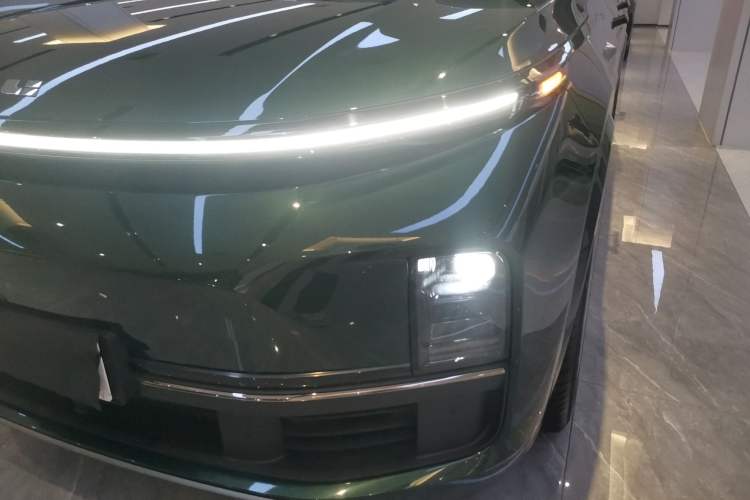 Used Li Auto L8 2024 Ultra Model Left Front Headlight