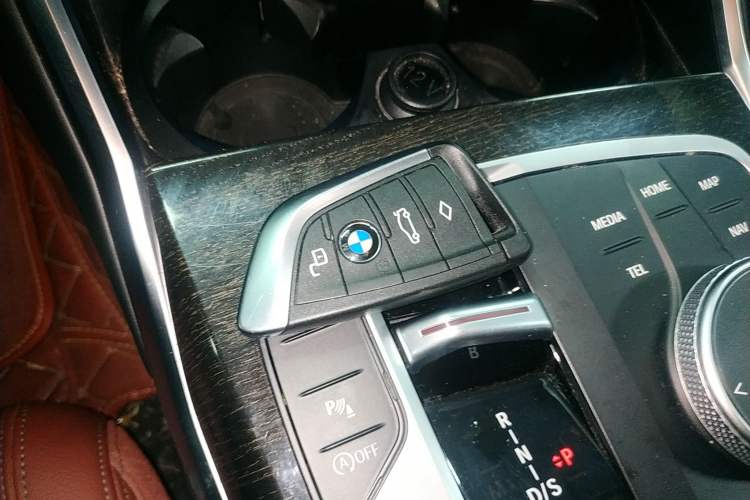 Used BMW 3 Series 2023 325Li xDrive M Sport Package