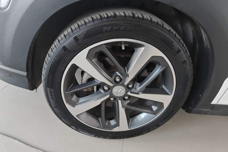 Used Hyundai ENCINO 2018 1.6T Dual-Clutch Zhilian Edition China V Standard