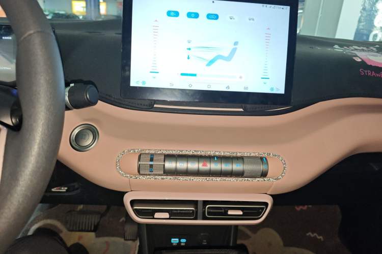 Used BYD Seagull 2024 Honor Edition 305km Dynamic Version
