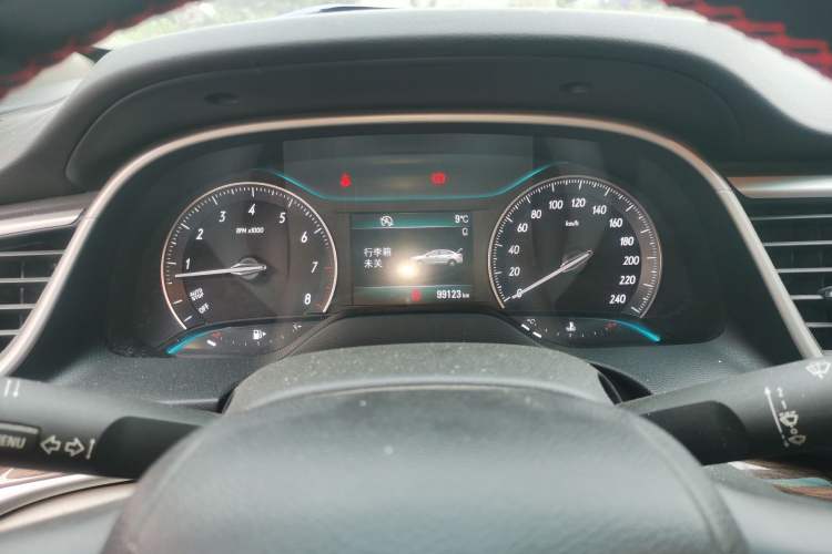 Used Buick GT 2015 15N Manual Luxury Version
