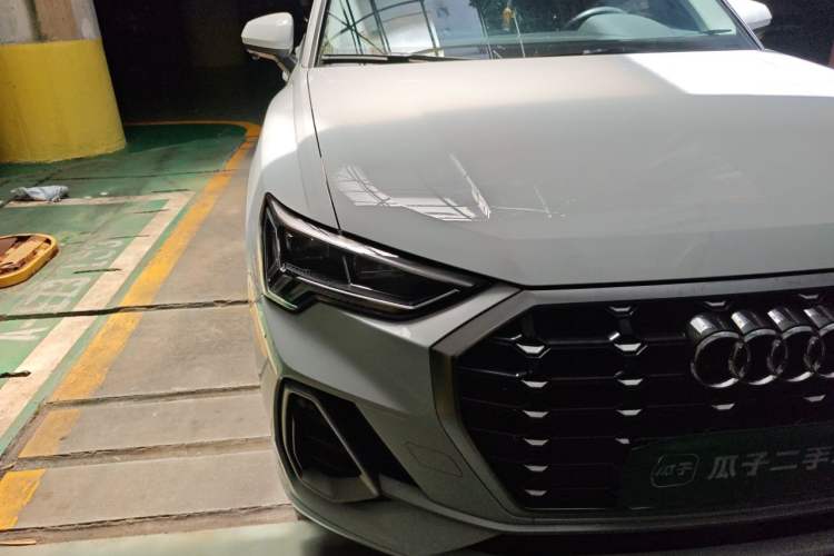 Used Audi Q3 2020 35 TFSI Fashion Dynamic Model