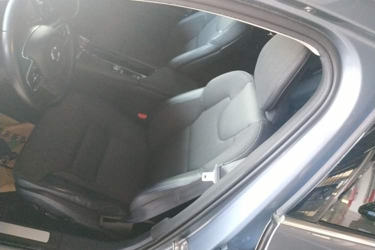 Used Volvo S90 2019 T4 Zhiyi Edition Left Front Seat