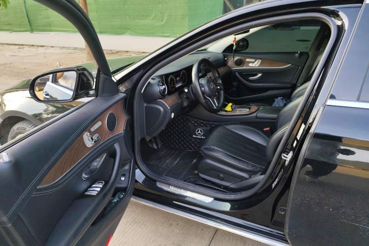 Used Mercedes-Benz E-Class 2018 Facelifted E 300 L Stylish Version