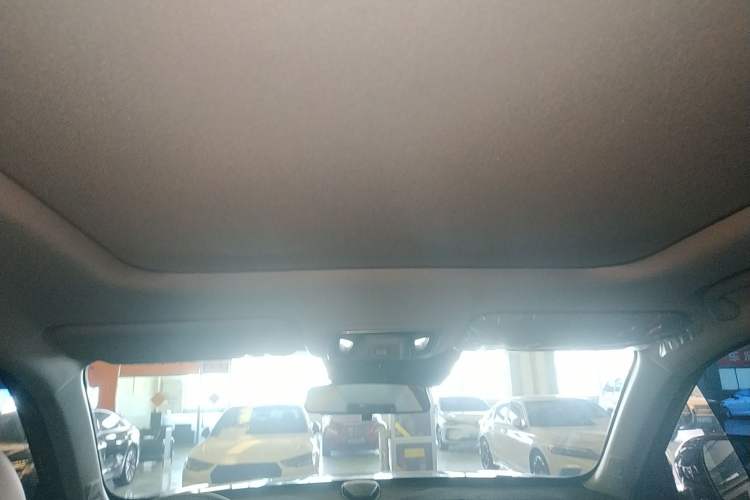 Used CHANGAN UNI-Z 2025 1.5T Premium Edition
