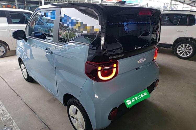 Used Chery QQ Ice Cream 2022 170km Sundae Phosphate Lithium-Ion