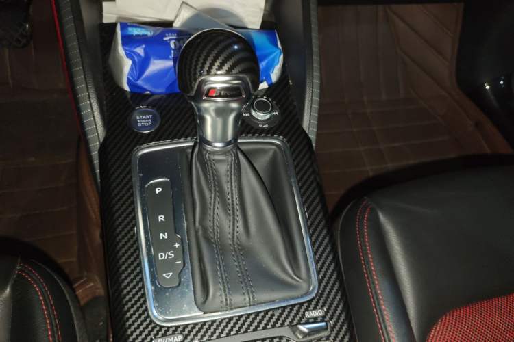 Used Audi Q2L 2020 35 TFSI Fashion Dynamic Model