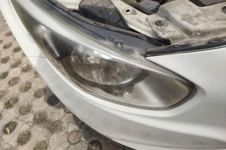 Used GAC Trumpchi GA3 2013 1.6L Manual Elite Edition
