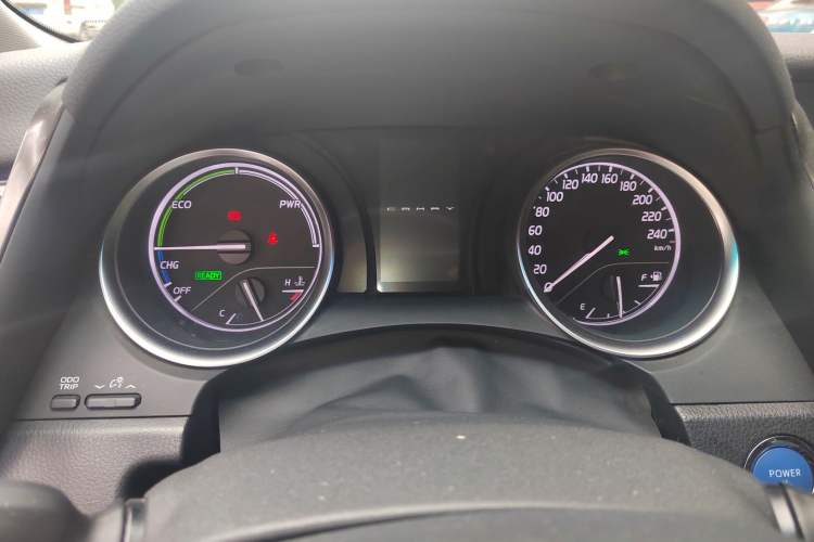 Used Toyota Camry 2021 Dual-Motor 2.5 HGVP Leading Edition Instrument Cluster