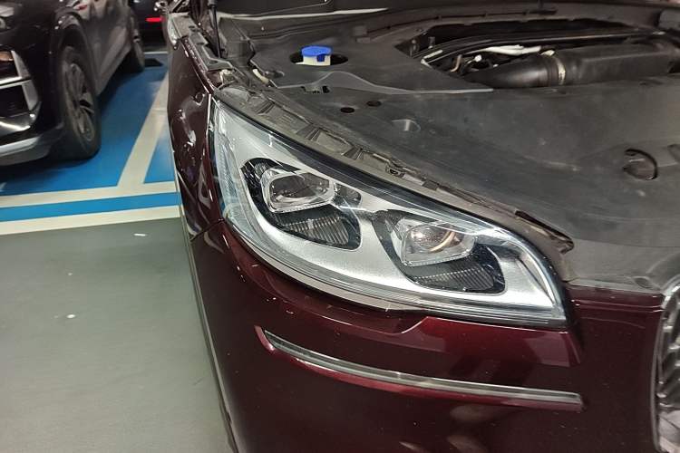 Used Lincoln Aviator 2020 3.0T V6 All-Wheel Drive Executive Version