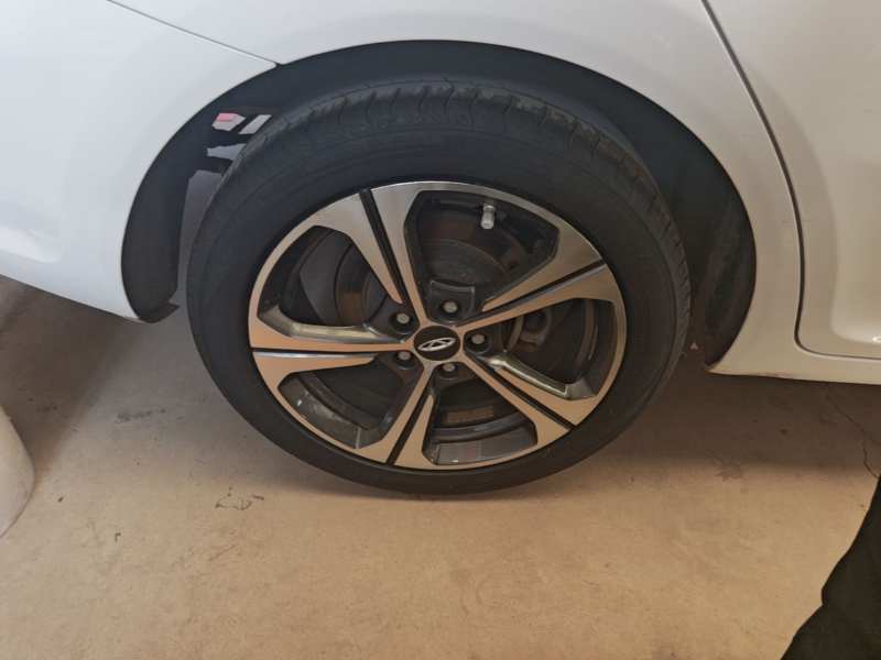 Used Chery Arrizo 5 2019 Facelifted PRO 1.5L Manual Youth Edition China VI Standard — 25