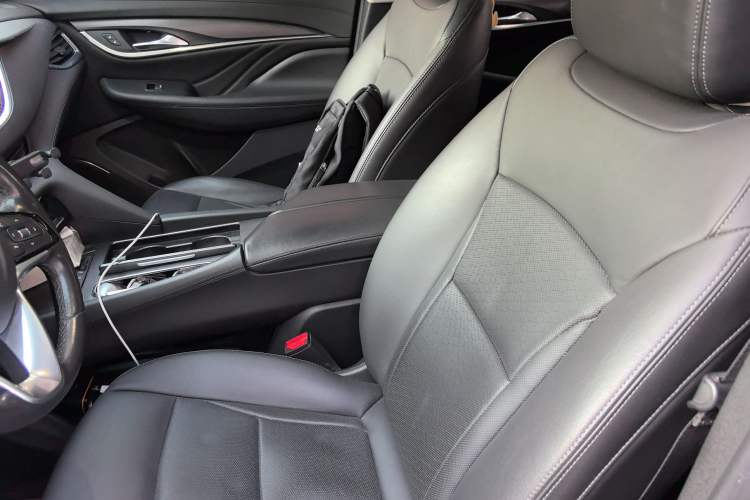 Used Buick Enclave 2020 28T Four-Wheel Drive Prestige Version
