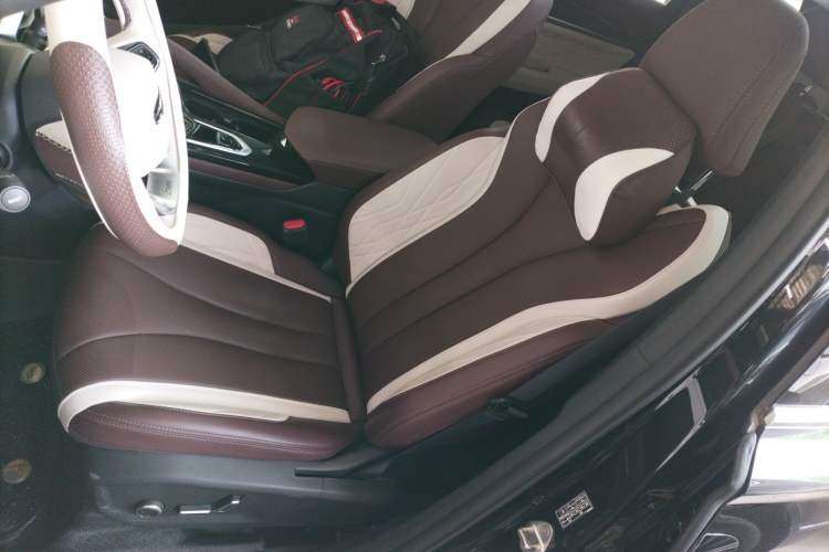 Used Geely Auto Monjaro L 2024 2.0TD High-Power Automatic Two-Wheel Drive Yunqi Version Left Front Seat