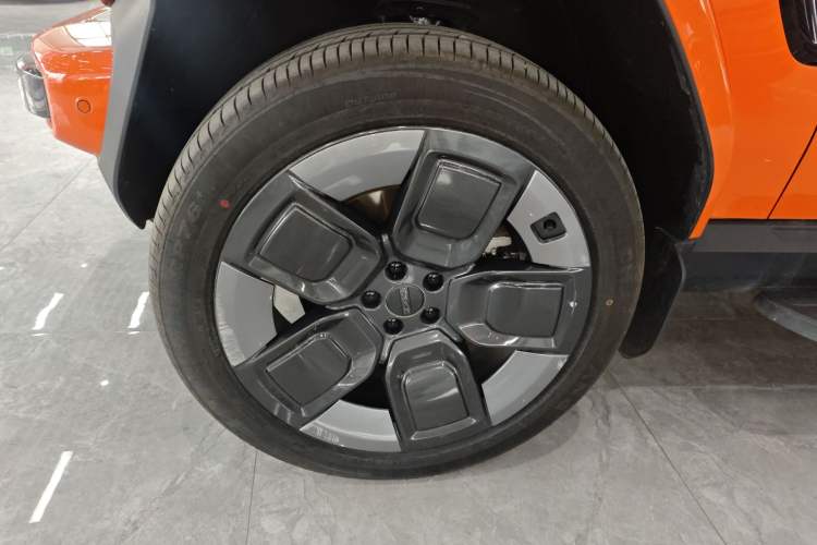 Used iCAR V23 2026 Model V23S 501 Four-Wheel Drive Peak Performance Edition