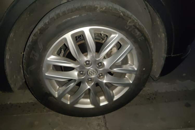 Used Buick Envision 2018 28T Four-Wheel Drive Elite Version
