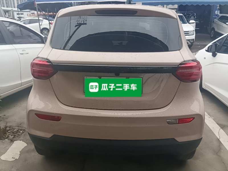 Used Leapmotor T03 2021 400 Comfort Edition – Comfort Plus — 5