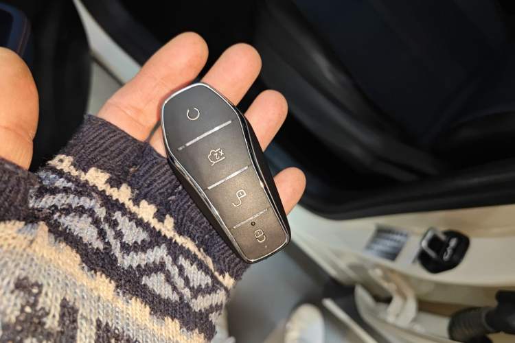 Used BYD Seagull 2024 Honor Edition 305km Freedom Version
