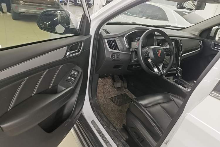Used Roewe RX5 2019 20T Two-Wheel Drive Automatic 4G Connected Platinum Edition