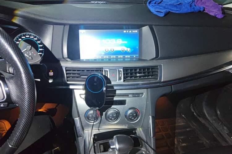 Used Haval H7 2016 Blue-Label H7 2.0T Automatic Luxury Model