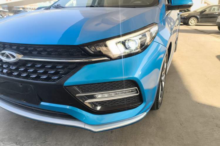 Used Chery Arrizo GX 2018 1.5T CVT Color Version China V Standard