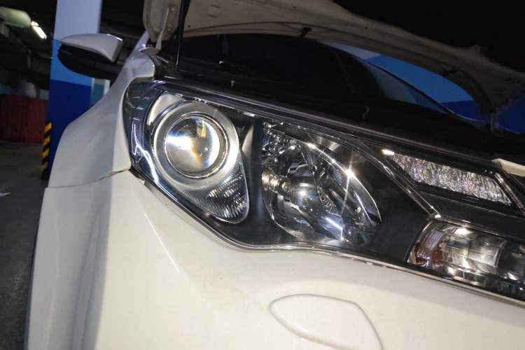 Used Toyota RAV4 2013 2.5L Automatic 4x4 Elite Edition