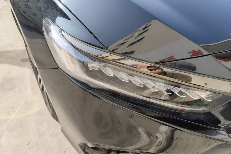 Used Honda Accord 2022 260TURBO Phantom Night · Prestige Edition