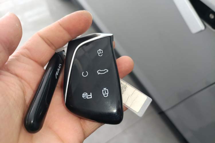 Used Dongfeng Aeolus L7 New Energy 2024 518 Pro Interior 1