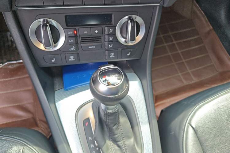 Used Audi Q3 2013 35 TFSI Comfort Model
